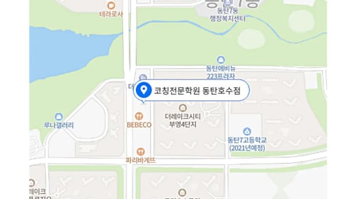 산척동 중등 위치사진1
